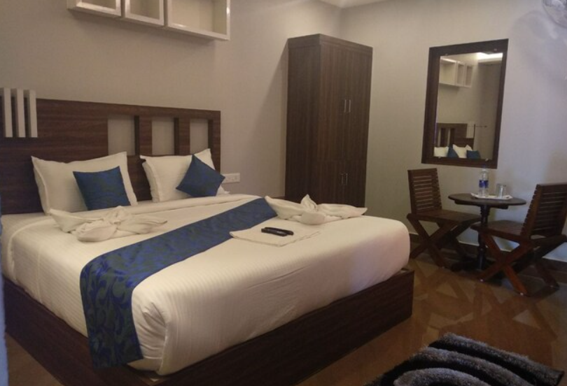 Super Deluxe Non A/c Room