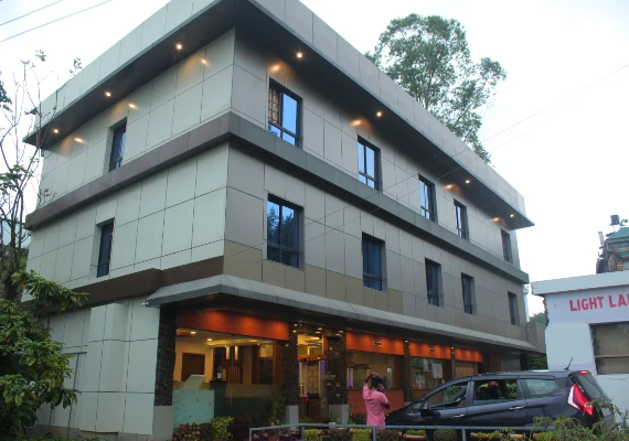 Camp Munnar Holiday Inn
