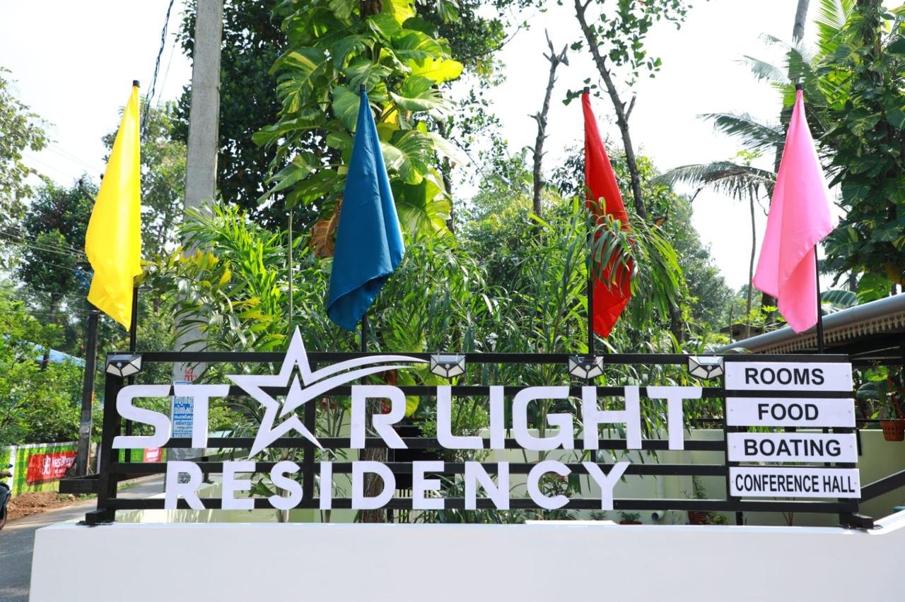 Starlight Residency