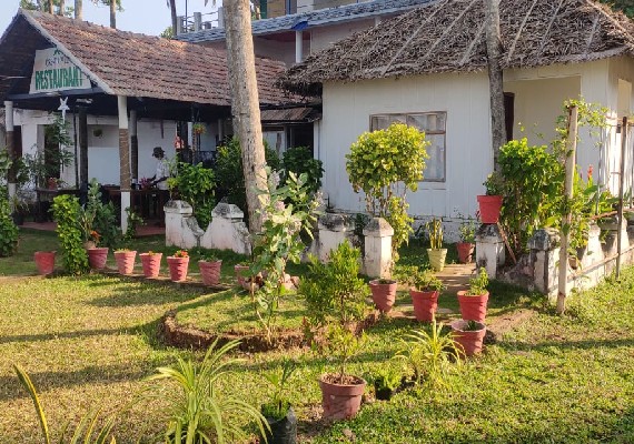 organic villa seaview cottages